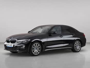 Used BMW 3 Series 2021 for sale - 79677695: Photo
