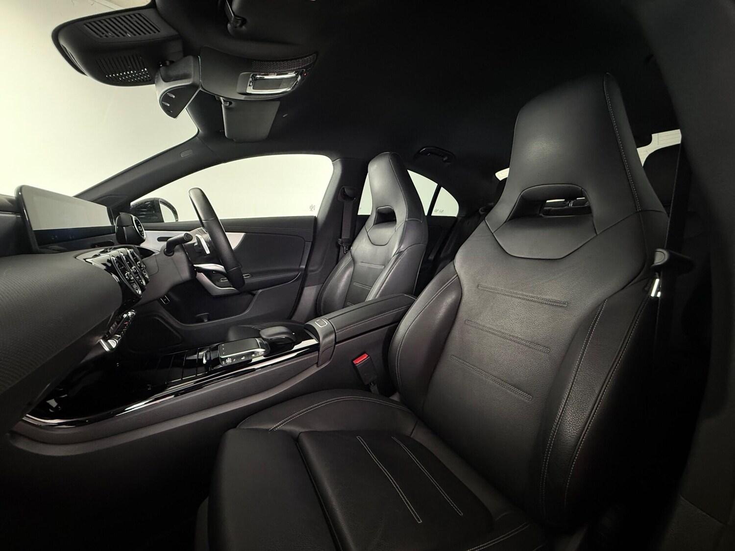 Used Mercedes-Benz CLA 2021 for sale - 77575483: Photo 11