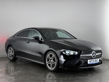 Used Mercedes-Benz CLA 2021 for sale - 77575483: Photo