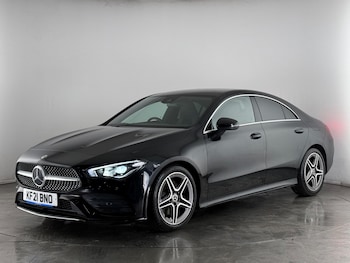 Used Mercedes-Benz CLA 2021 for sale - 77575483: Photo