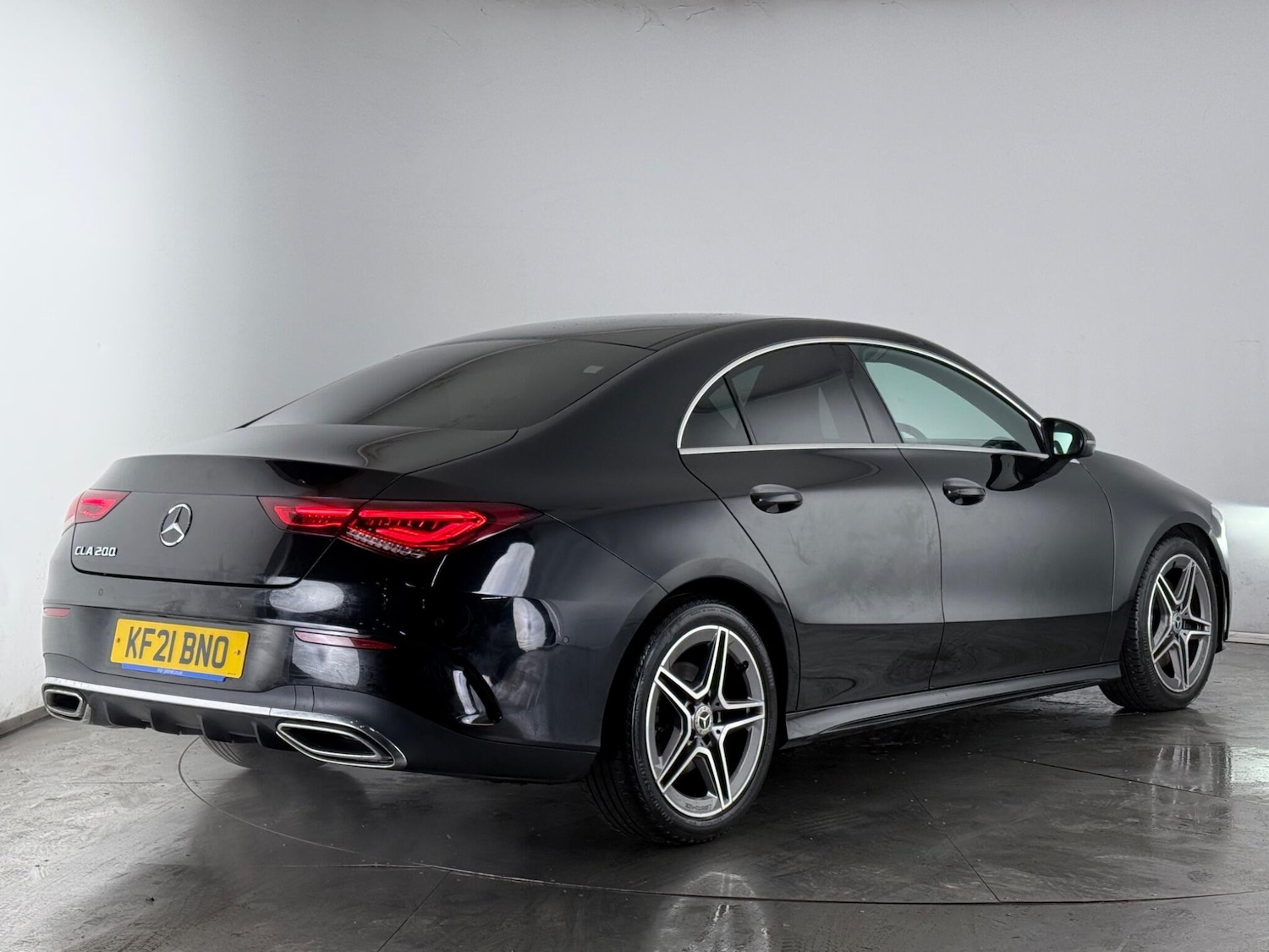 Used Mercedes-Benz CLA 2021 for sale - 77575483: Photo 4