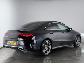 Used Mercedes-Benz CLA 2021 for sale - 77575483: Photo
