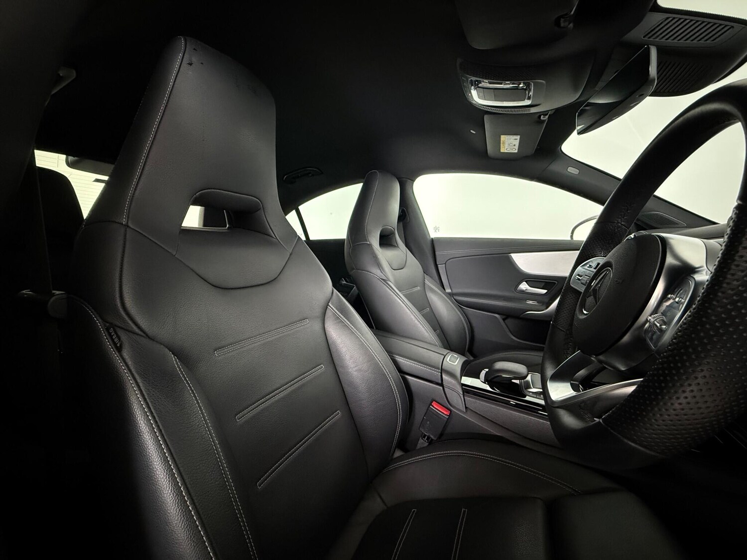 Used Mercedes-Benz CLA 2021 for sale - 77575483: Photo 9