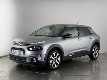 Used Citroen C4 Cactus 2019 for sale - 76473076: Photo