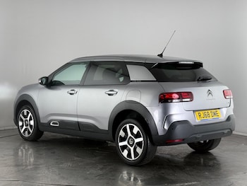 Used Citroen C4 Cactus 2019 for sale - 76473076: Photo