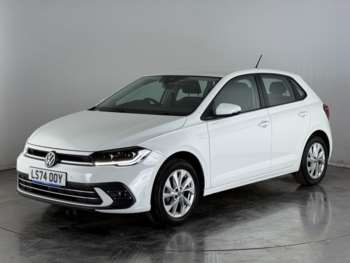 Used Volkswagen Polo 2024 for sale - 74659539: Photo