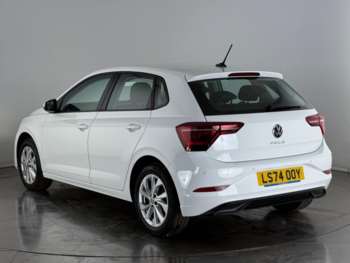 Used Volkswagen Polo 2024 for sale - 74659539: Photo