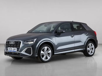 Used Audi Q2 2023 for sale - 79068282: Photo