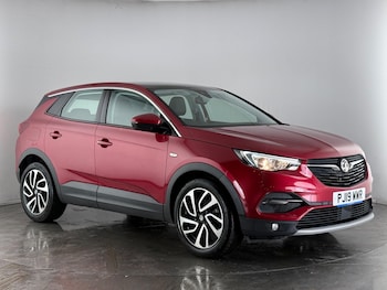 Vauxhall Grandland X feature image