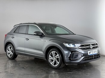 Used Volkswagen T-Roc 2023 for sale - 77754439: Photo