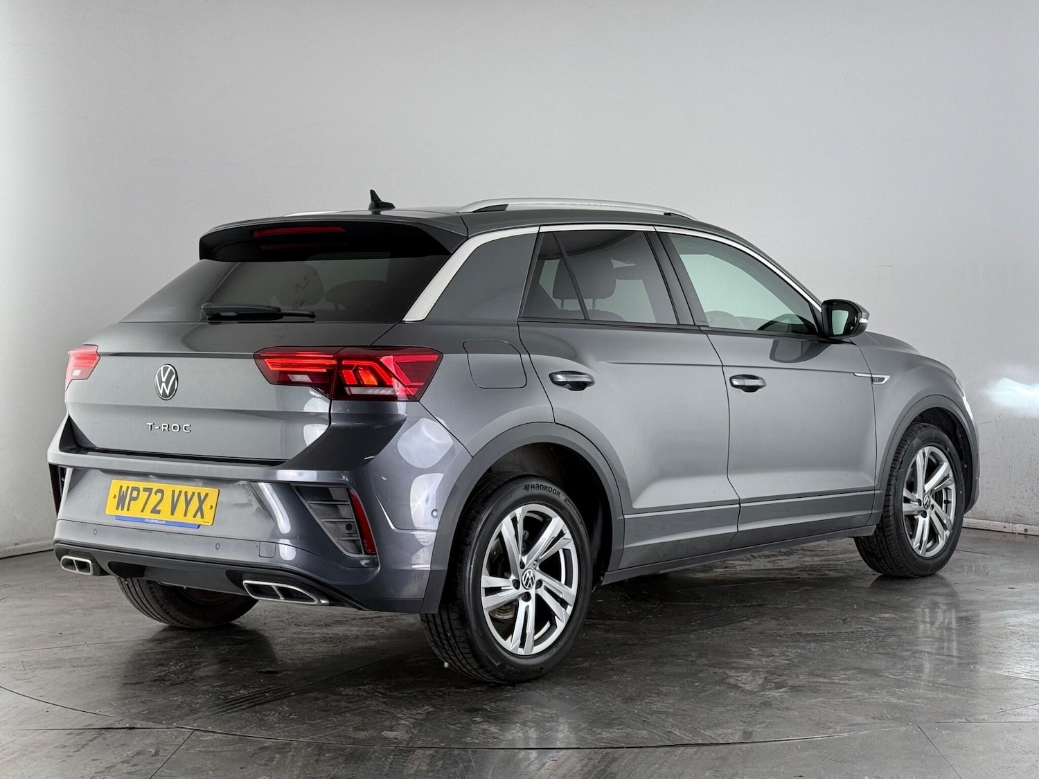 Used Volkswagen T-Roc 2023 for sale - 77754439: Photo 4