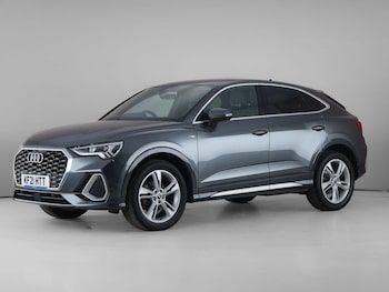 Used Audi Q3 2021 for sale - 78810474: Photo