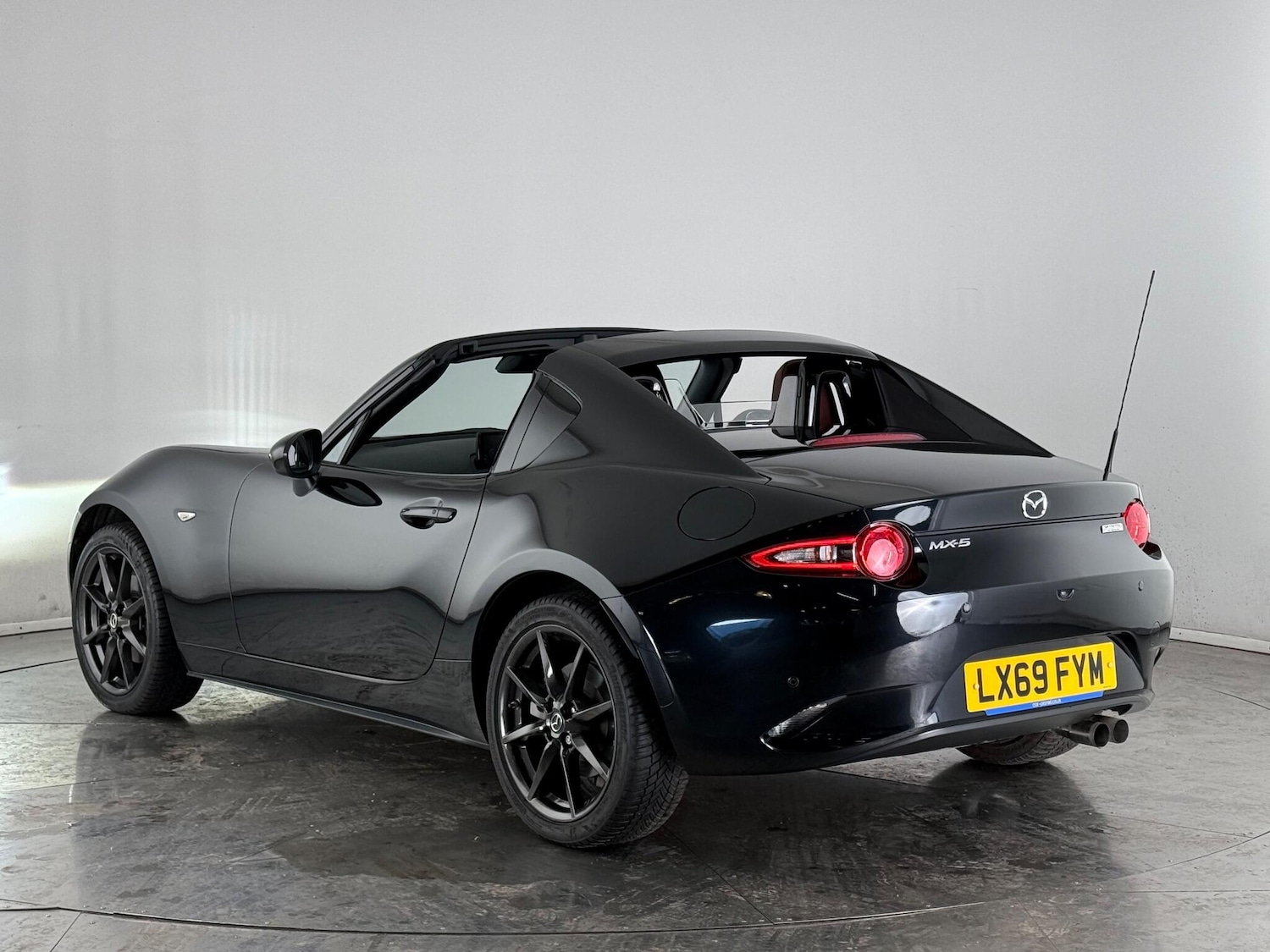 Used Mazda MX-5 RF 2019 for sale - 77217563: Photo 3