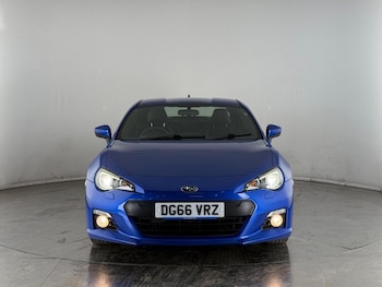 Used Subaru BRZ 2017 for sale - 75416530: Photo