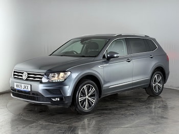 Used Volkswagen Tiguan Allspace 2019 for sale - 77490556: Photo