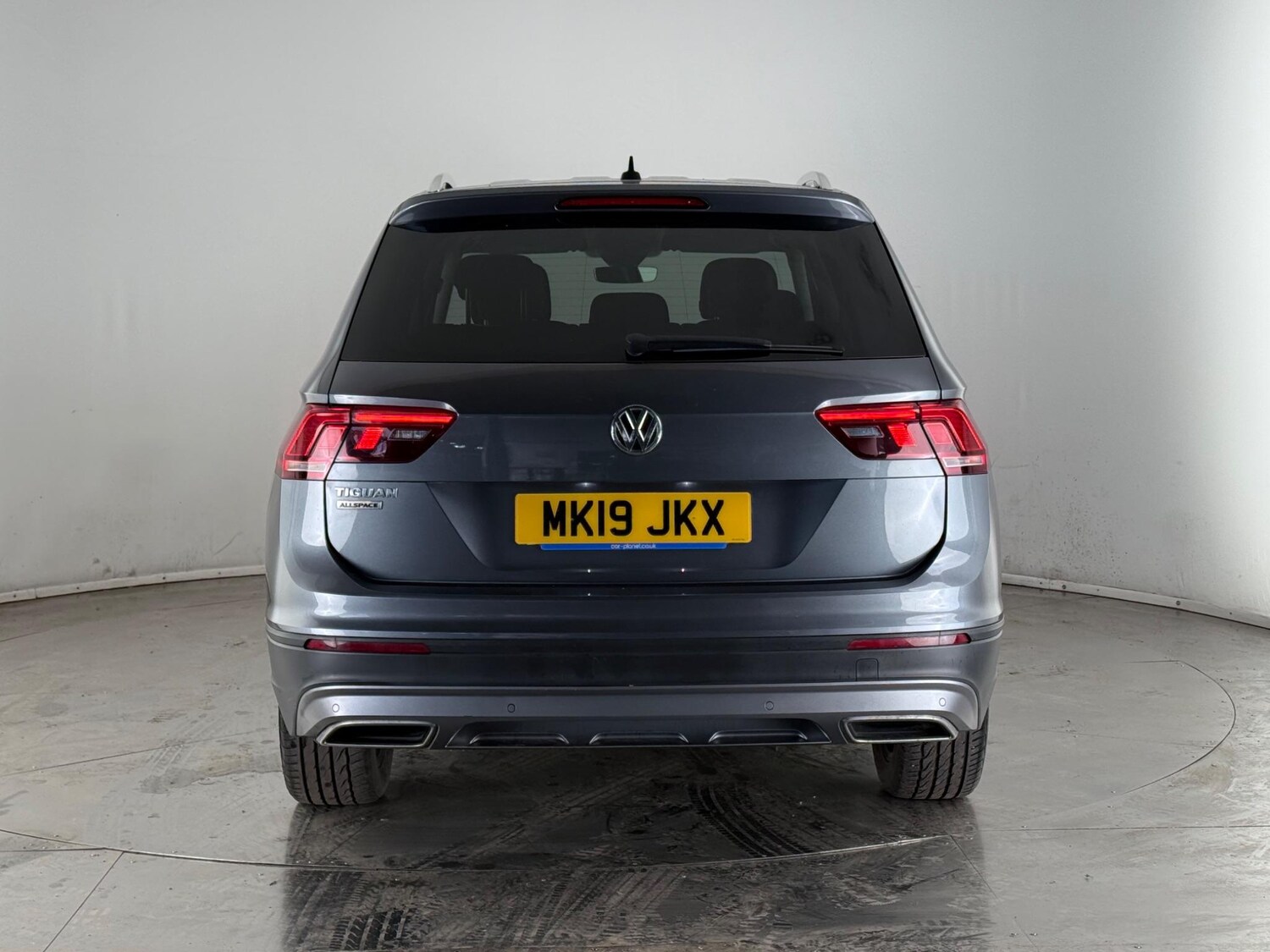 Used Volkswagen Tiguan Allspace 2019 for sale - 77490556: Photo 7