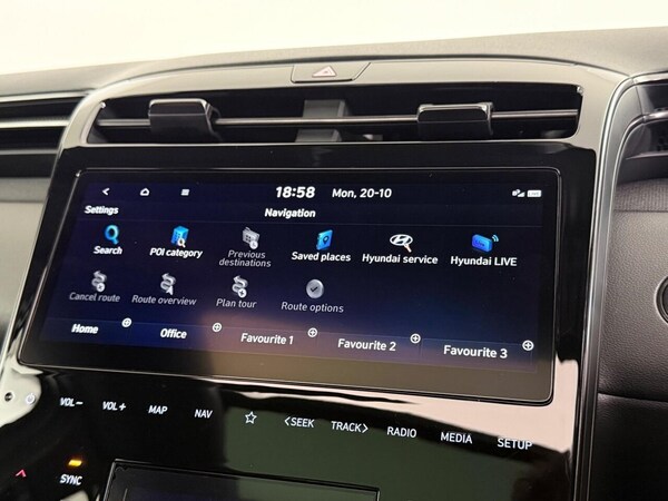 Used Hyundai TUCSON 2023 for sale - 76286109: Photo 37
