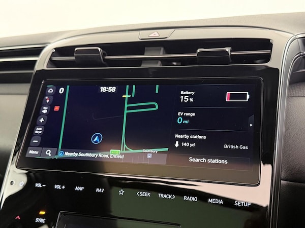 Used Hyundai TUCSON 2023 for sale - 76286109: Photo 38