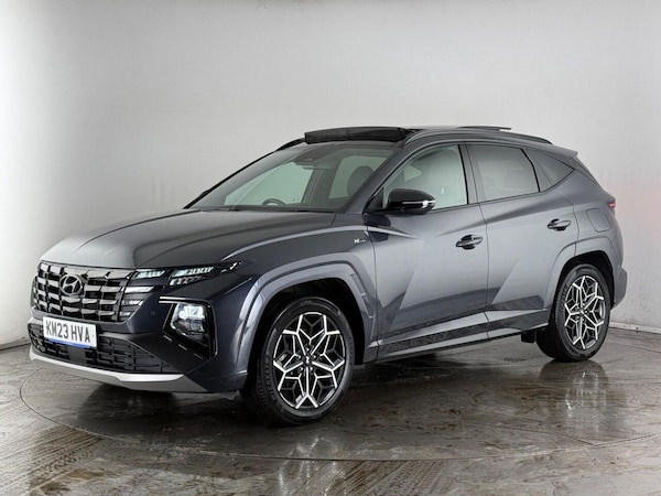 Used Hyundai TUCSON 2023 for sale - 76286109: Photo 3