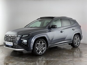 Used Hyundai TUCSON 2023 for sale - 76286109: Photo 3