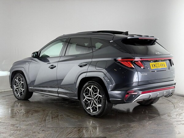 Used Hyundai TUCSON 2023 for sale - 76286109: Photo 4