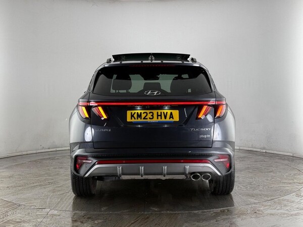 Used Hyundai TUCSON 2023 for sale - 76286109: Photo 8