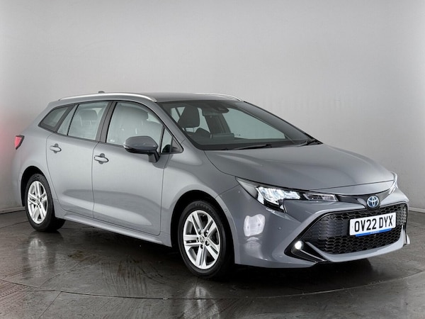 Used Toyota Corolla 2022 for sale - 76139932: Photo 1
