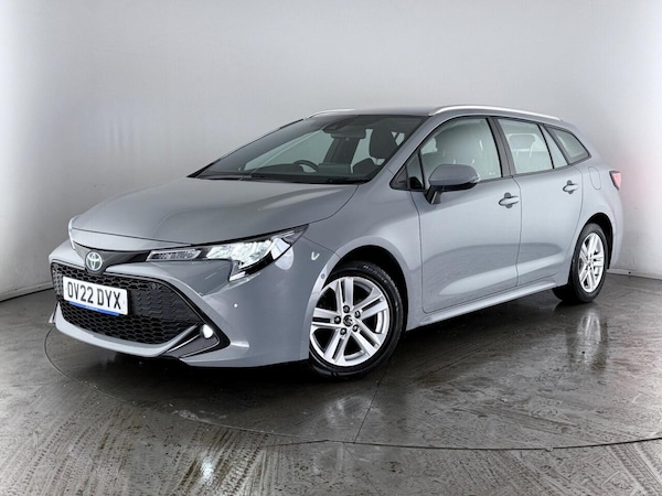 Used Toyota Corolla 2022 for sale - 76139932: Photo 45
