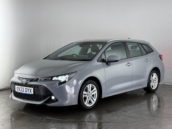 Used Toyota Corolla 2022 for sale - 76139932: Photo 4