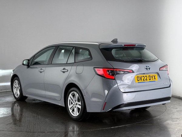 Used Toyota Corolla 2022 for sale - 76139932: Photo 5