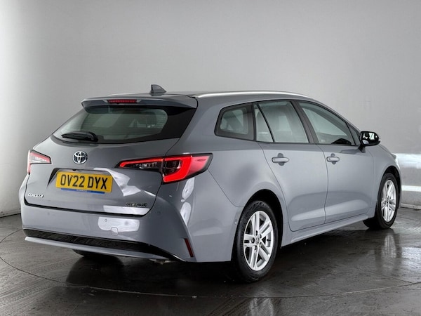 Used Toyota Corolla 2022 for sale - 76139932: Photo 7