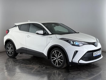 Toyota C-HR feature image