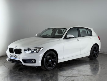 Used BMW 1 Series 2018 for sale - 75854871: Photo