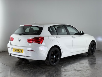 Used BMW 1 Series 2018 for sale - 75854871: Photo