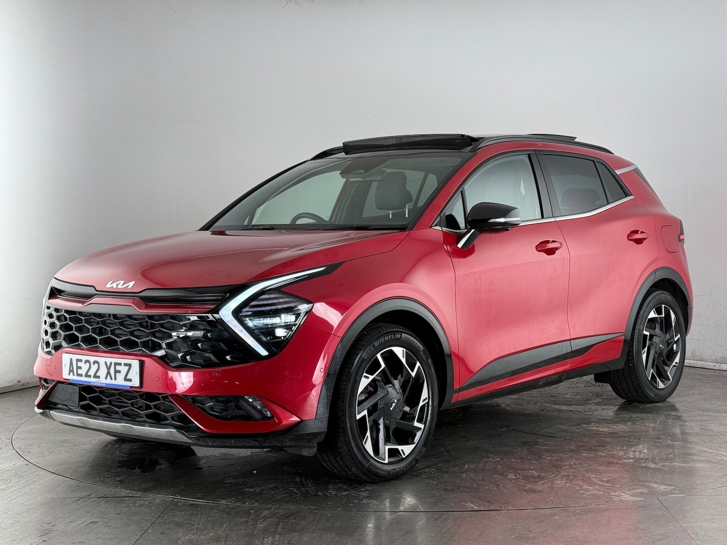 Used Kia Sportage 2022 for sale - 78020539: Photo 2