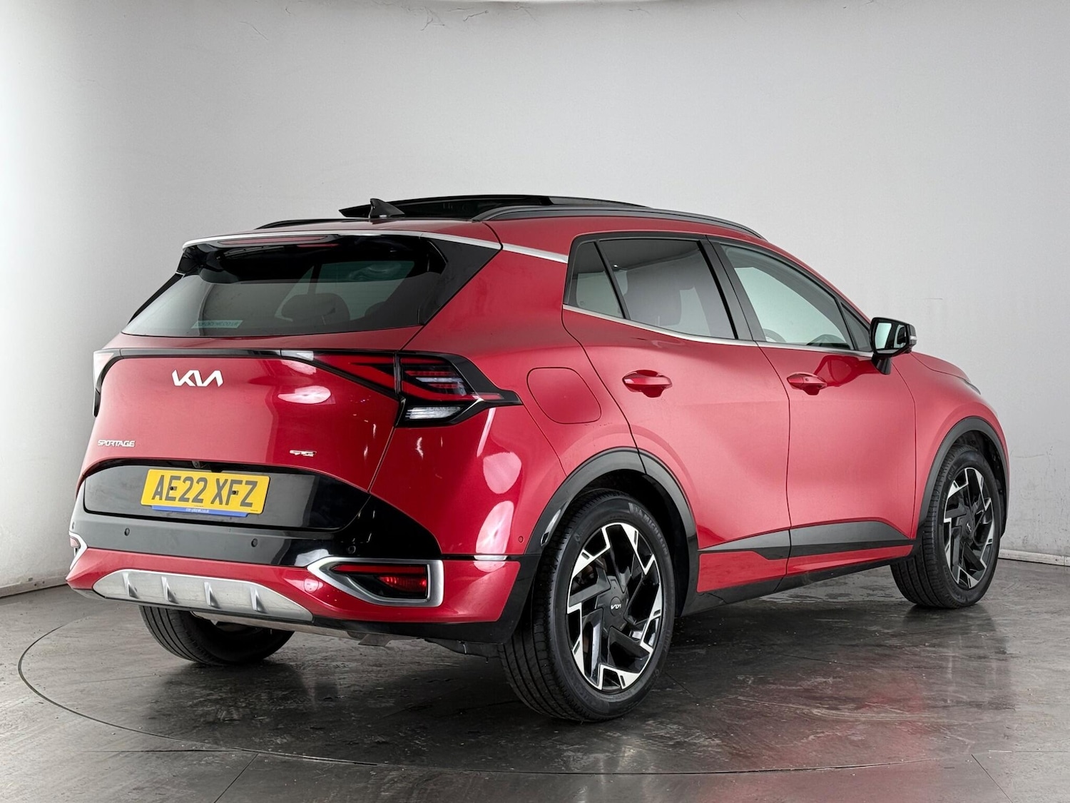 Used Kia Sportage 2022 for sale - 78020539: Photo 3