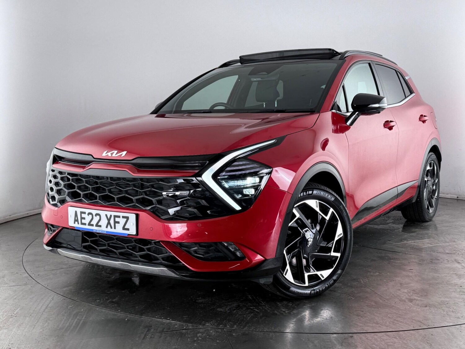 Used Kia Sportage 2022 for sale - 78020539: Photo 37