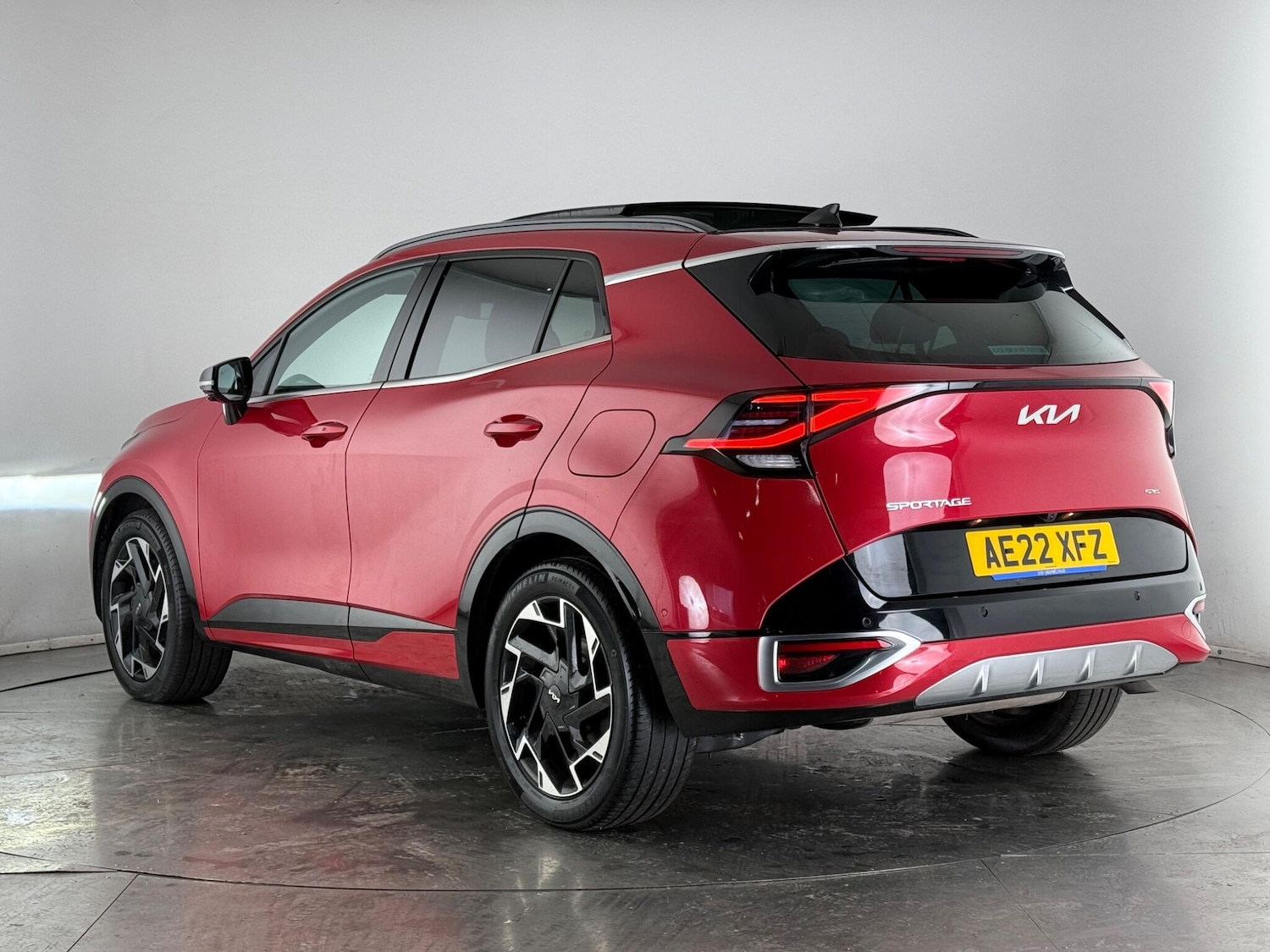 Used Kia Sportage 2022 for sale - 78020539: Photo 4