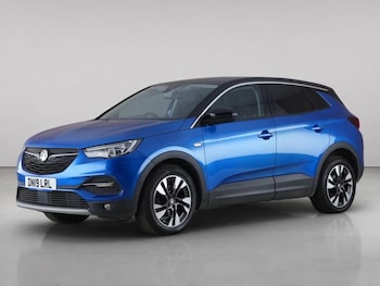Used Vauxhall Grandland X 2019 for sale - 79565963: Photo