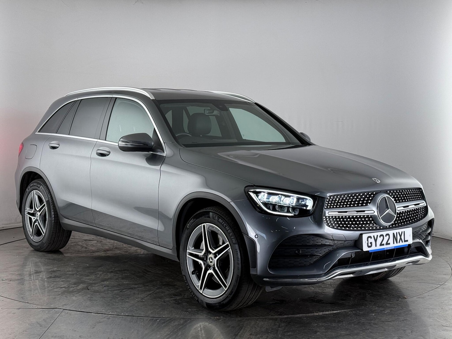 Used Mercedes-Benz GLC 2022 for sale - 76468654: Photo 1