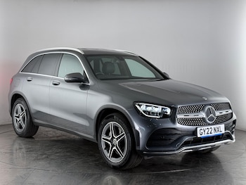 Used Mercedes-Benz GLC 2022 for sale - 76468654: Photo