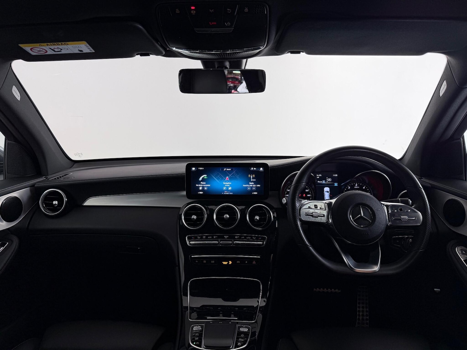 Used Mercedes-Benz GLC 2022 for sale - 76468654: Photo 24