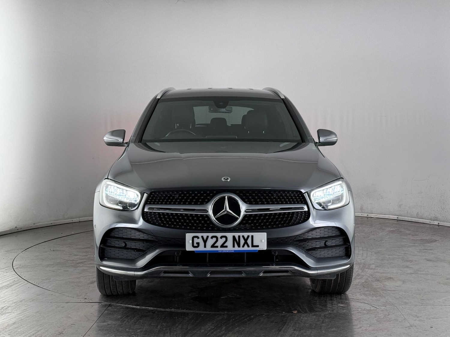 Used Mercedes-Benz GLC 2022 for sale - 76468654: Photo 3
