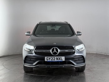 Used Mercedes-Benz GLC 2022 for sale - 76468654: Photo