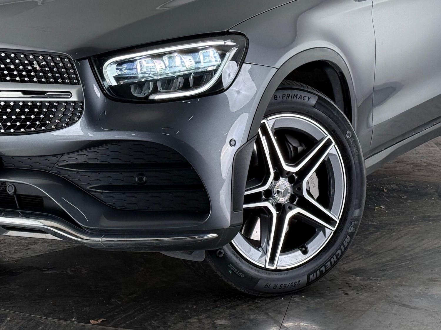 Used Mercedes-Benz GLC 2022 for sale - 76468654: Photo 47