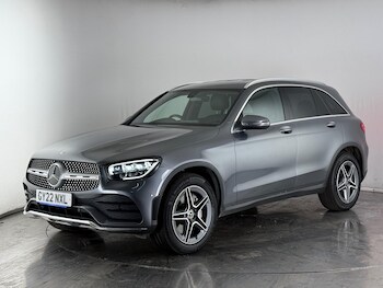 Used Mercedes-Benz GLC 2022 for sale - 76468654: Photo