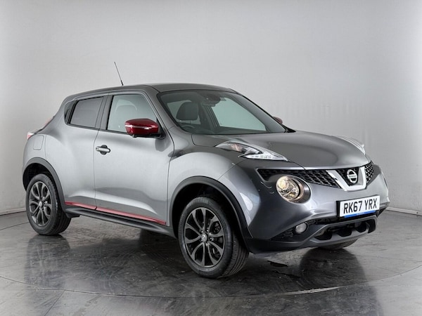 Used Nissan Juke 2017 for sale - 75116171: Photo 1