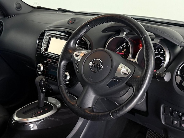 Used Nissan Juke 2017 for sale - 75116171: Photo 24