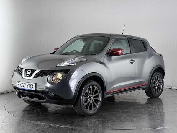 Used Nissan Juke 2017 for sale - 75116171: Photo 3