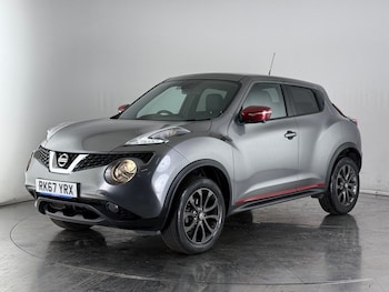 Used Nissan Juke 2017 for sale - 75116171: Photo